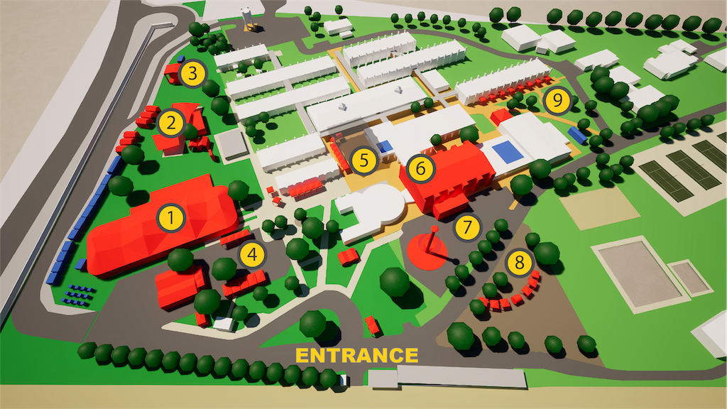Campus Map